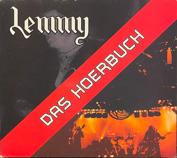 Lemmy - Das Hoerbuch