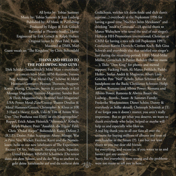 Kingdom Of Madness