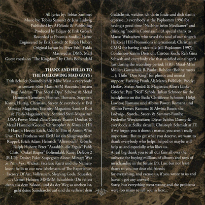 Kingdom Of Madness