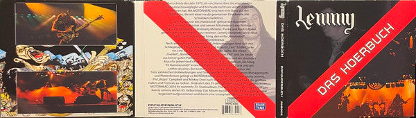 Lemmy - Das Hoerbuch