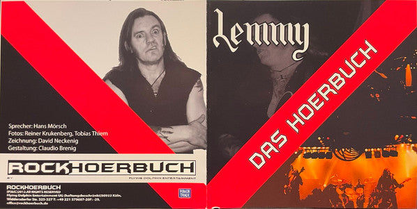 Lemmy - Das Hoerbuch