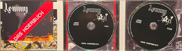Lemmy - Das Hoerbuch