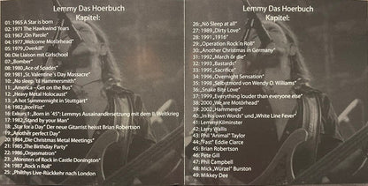 Lemmy - Das Hoerbuch