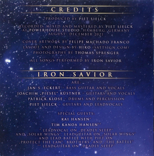 Reforged - Ironbound