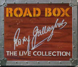 Road Box - The Live Collection