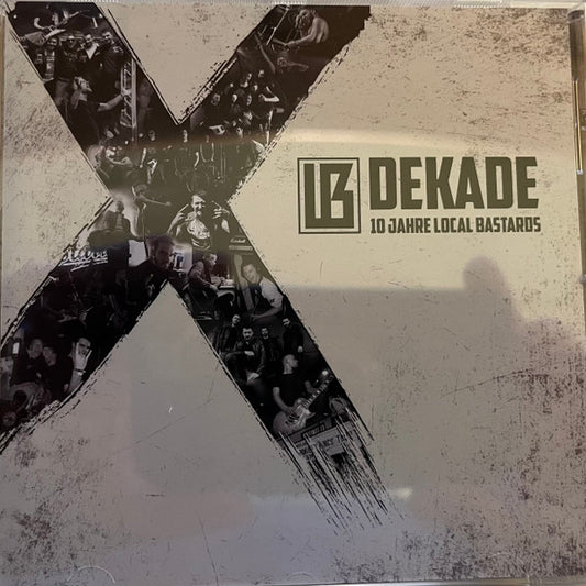 Dekade (10 Jahre Local Bastards)