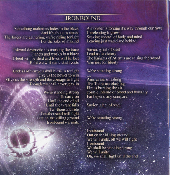 Reforged - Ironbound