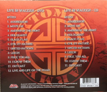 Warpath (Live and Life On The Road)