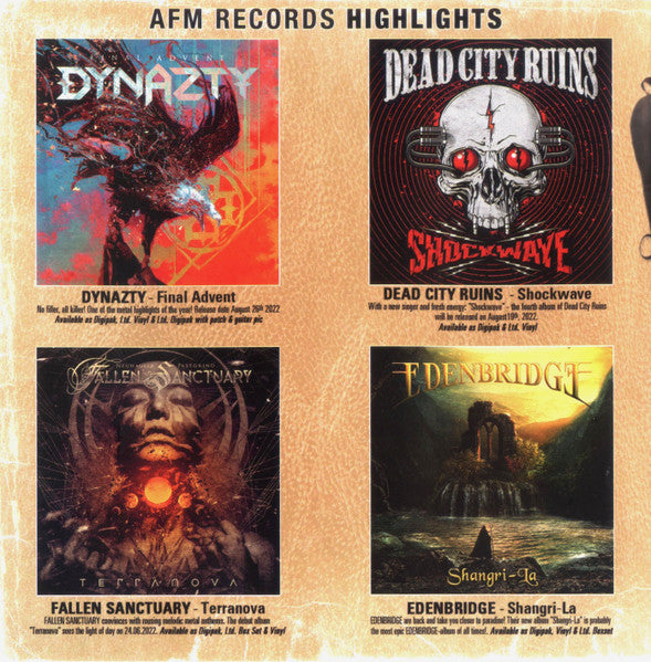 Reforged - Ironbound
