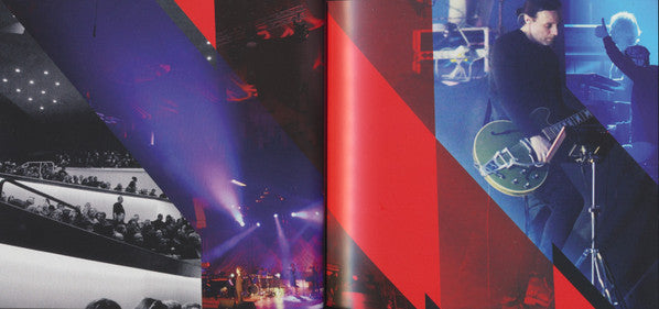 The 30 Years Retrospective Live