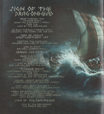 Sign Of The Dragonhead