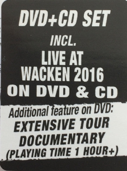 Warpath (Live and Life On The Road)