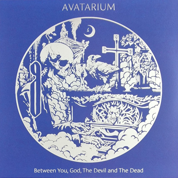 Between You, God, The Devil And The Dead