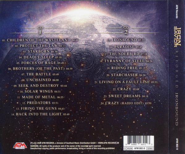 Reforged - Ironbound