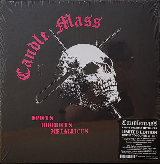 Epicus Doomicus Metallicus