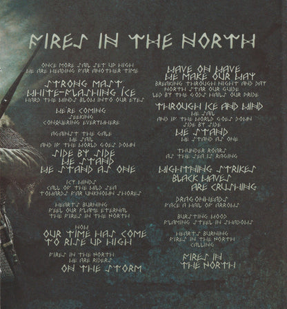 Sign Of The Dragonhead