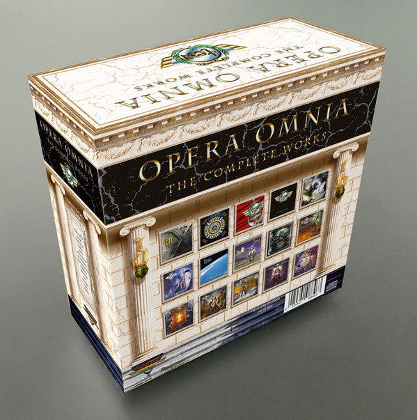 Opera Omnia