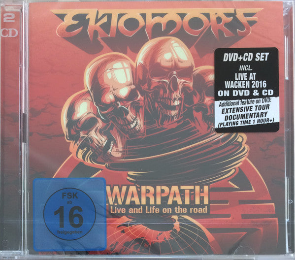 Warpath (Live and Life On The Road)