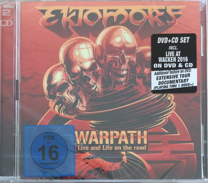 Warpath (Live and Life On The Road)