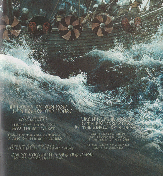 Sign Of The Dragonhead