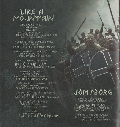 Sign Of The Dragonhead