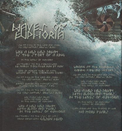 Sign Of The Dragonhead