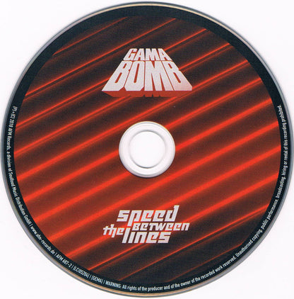 Speed Between The Lines