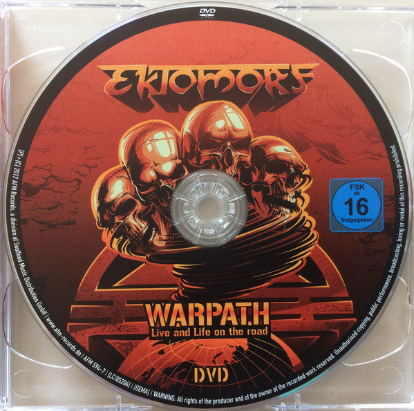 Warpath (Live and Life On The Road)