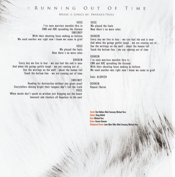 Rise Of The Animal