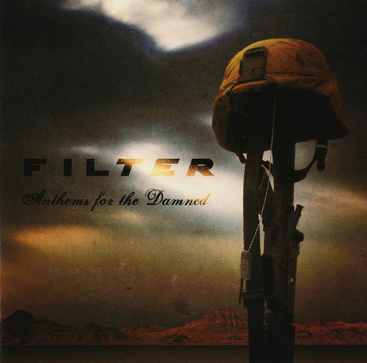 Anthems For The Damned