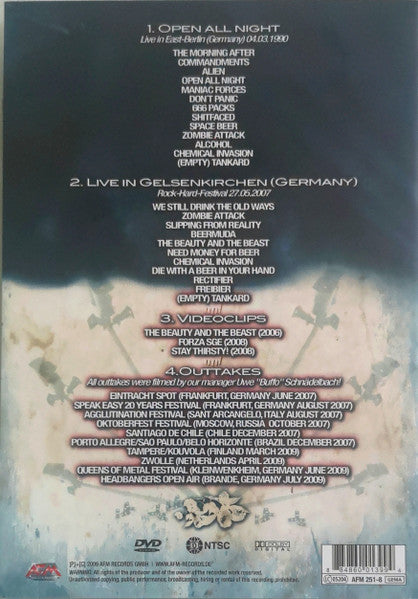 Open All Night Reloaded