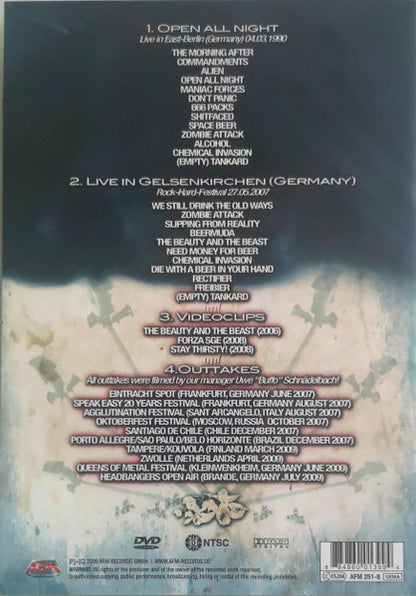 Open All Night Reloaded