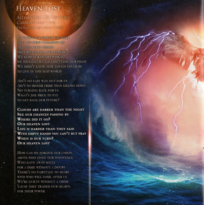 Thunder In The Distance