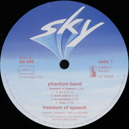 Freedom Of Speech