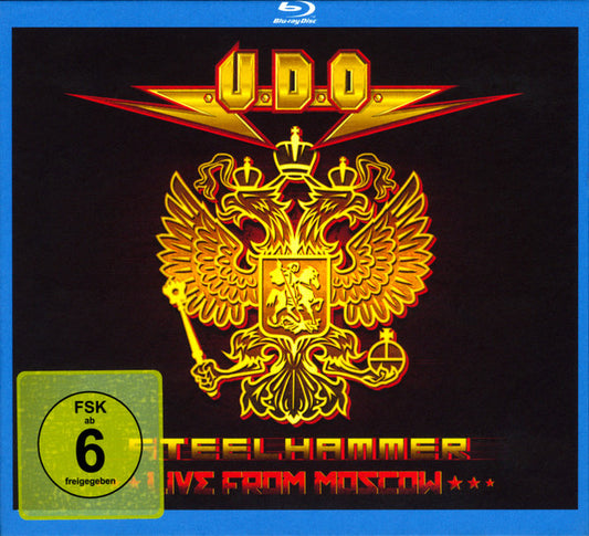 Steelhammer (Live From Moscow)