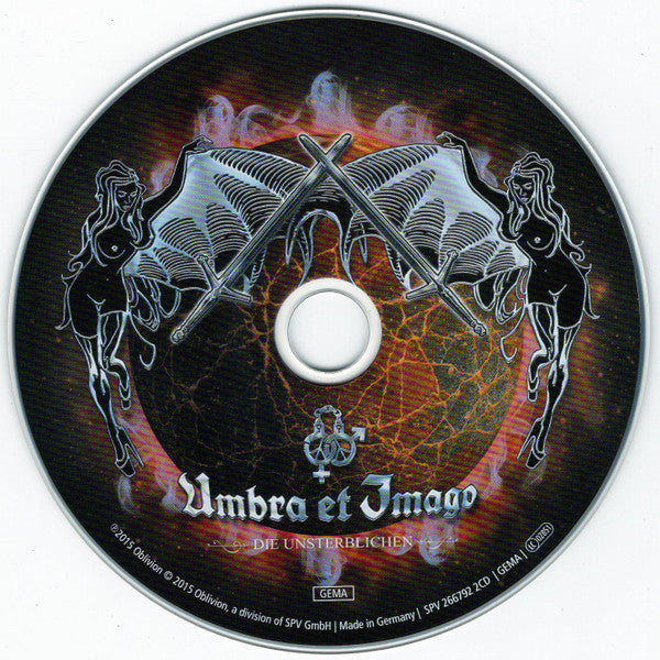 Die Unsterblichen