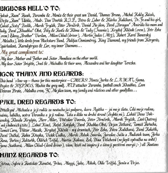 Kärgeräs - Return From Oblivion