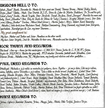 Kärgeräs - Return From Oblivion