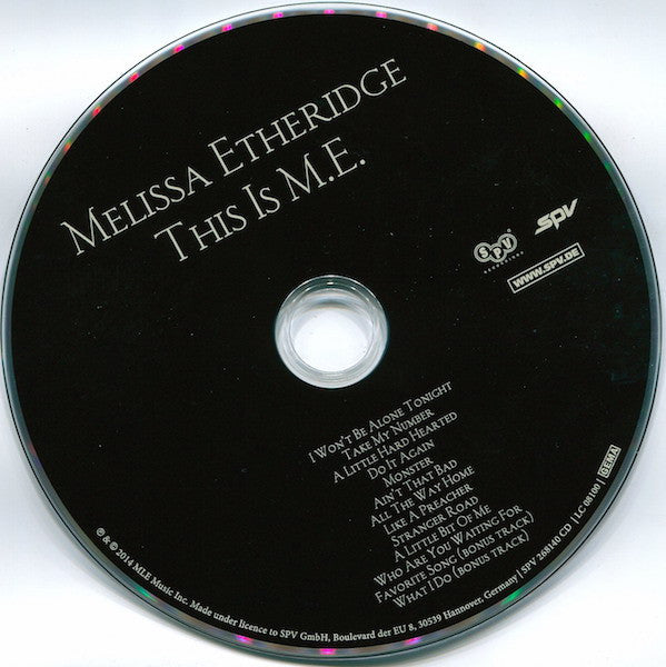 This Is M.E.