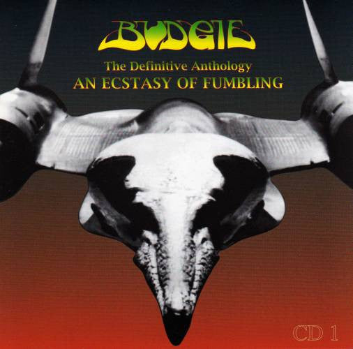 The Definitive Anthology: An Ecstasy Of Fumbling