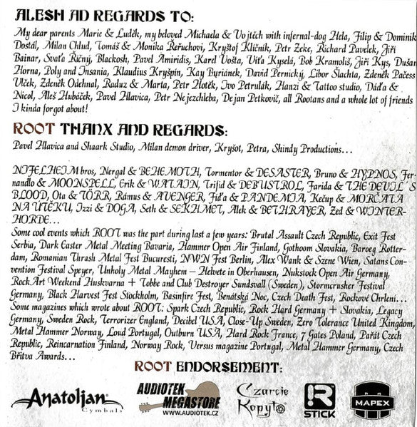 Kärgeräs - Return From Oblivion