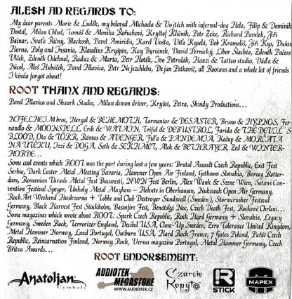 Kärgeräs - Return From Oblivion