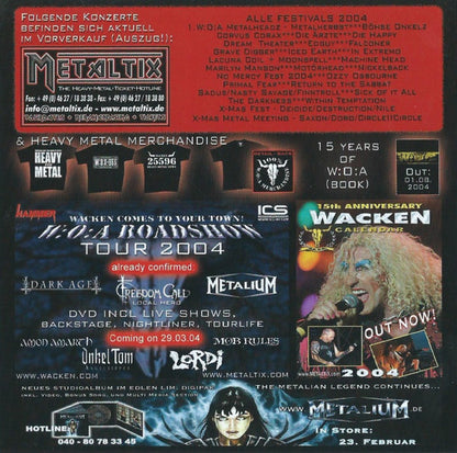 Armageddon Over Wacken - Live 2003