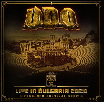 Live In Bulgaria 2020 ❈ Pandemic Survival Show ❈