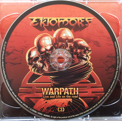 Warpath (Live and Life On The Road)