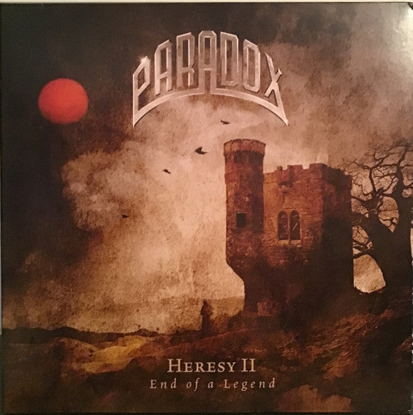 Heresy II: End Of A Legend