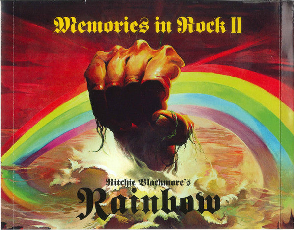 Memories In Rock II