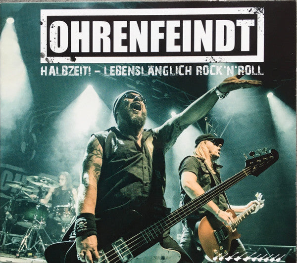 Halbzeit! - Lebenslänglich Rock'n'Roll