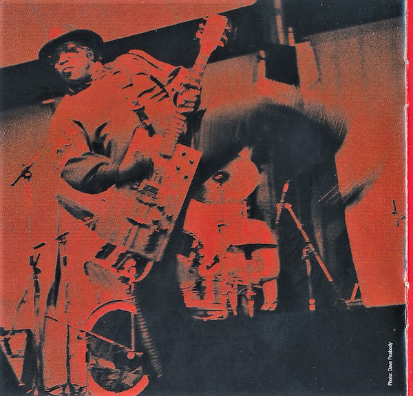 Bo's The Man! Bo Diddley Live On Tour