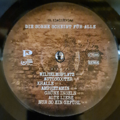 Die Sonne Scheint Für Alle